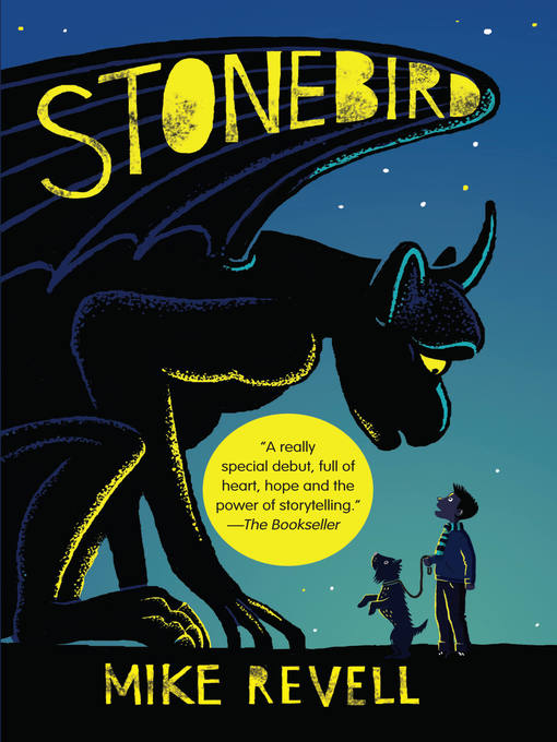 Title details for Stonebird by Mike Revell - Available